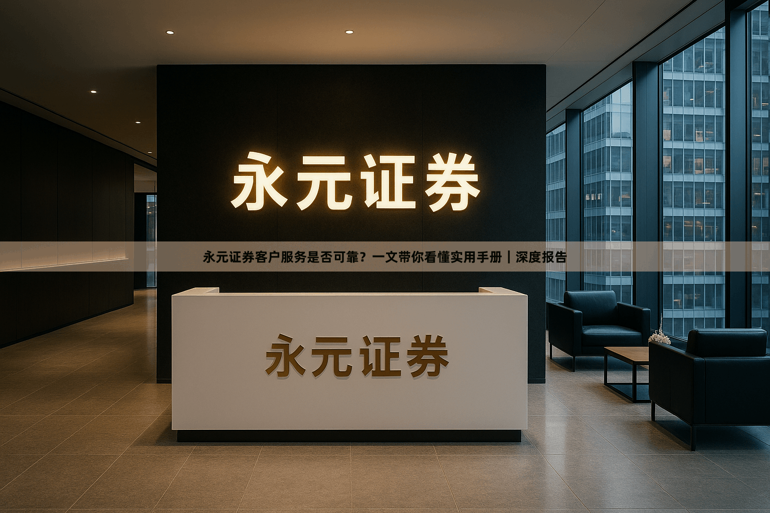 永元证券客户服务是否可靠？一文带你看懂实用手册｜深度报告