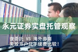永元证券实盘托管观察