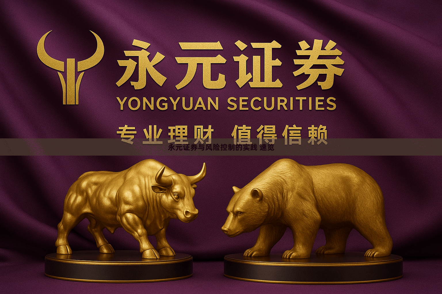 永元证券与风险控制的实践 速览