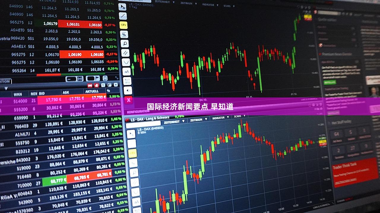 国际经济新闻要点 早知道