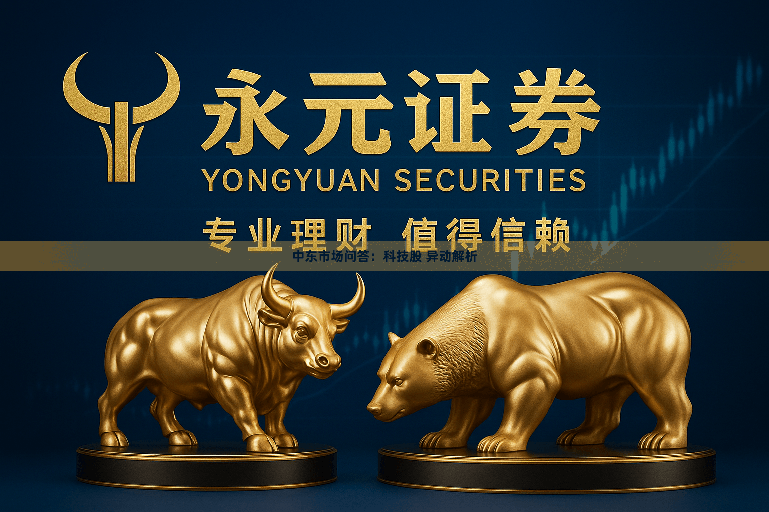 中东市场问答：科技股 异动解析