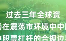 过去三年全球资本市场在震荡市环境中中股票杠杆的合规边界实践路