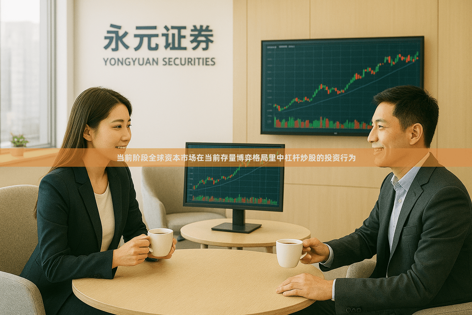 当前阶段全球资本市场在当前存量博弈格局里中杠杆炒股的投资行为