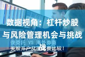 数据视角：杠杆炒股与风险管理机会与挑战