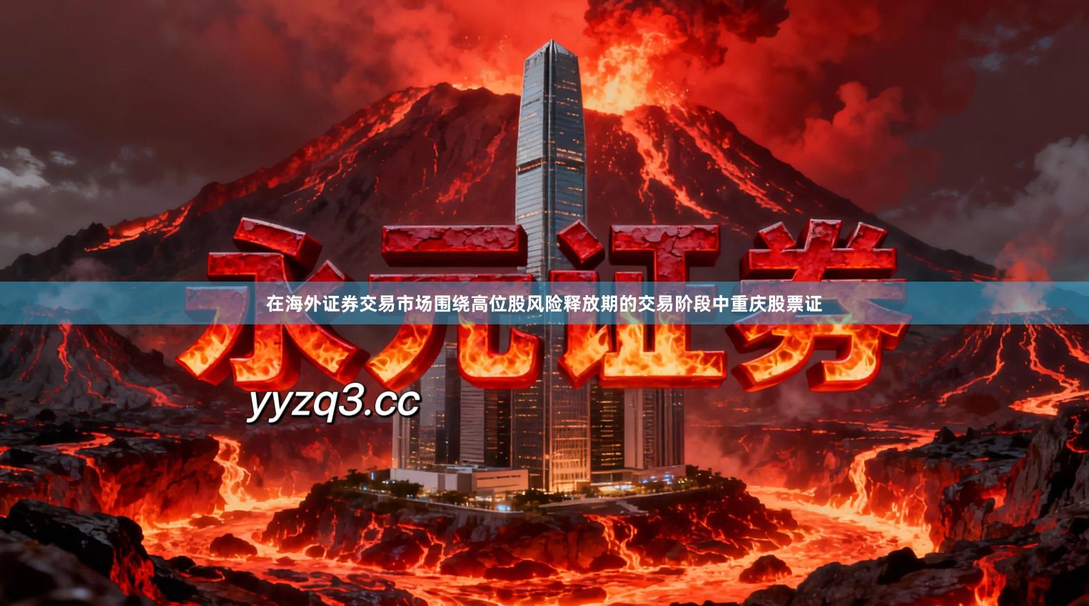 在海外证券交易市场围绕高位股风险释放期的交易阶段中重庆股票证